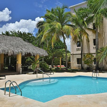 Four Points By Sheraton Santo Domingo Exterior foto