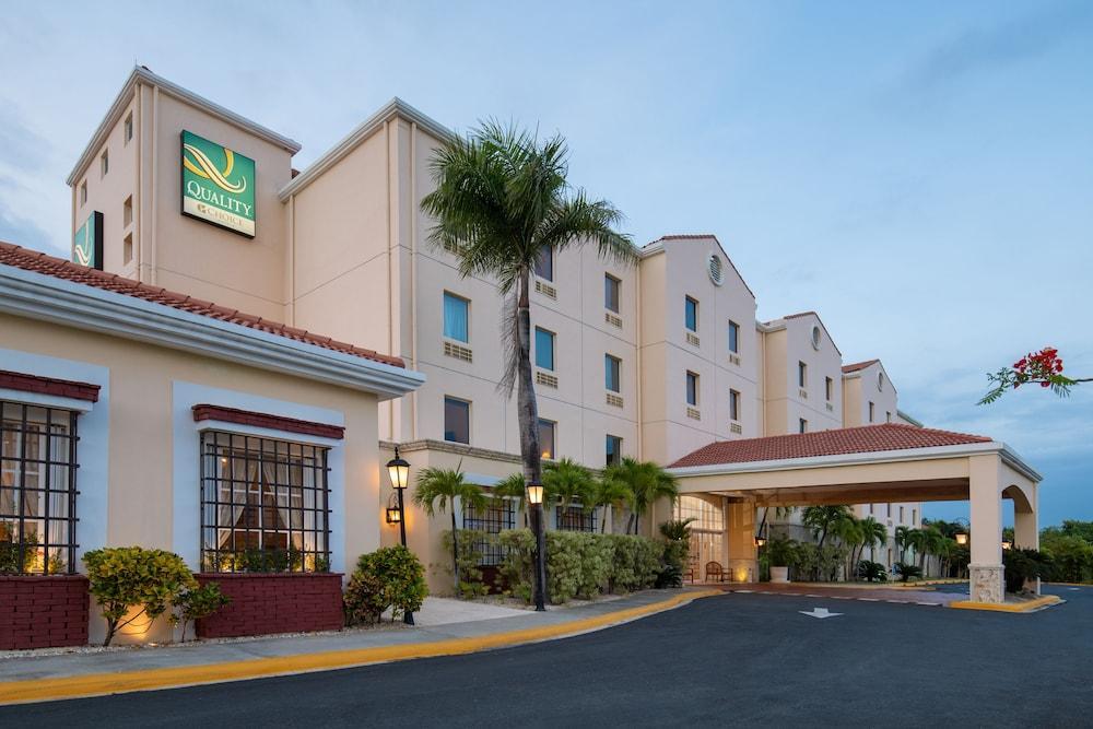Four Points By Sheraton Santo Domingo Exterior foto