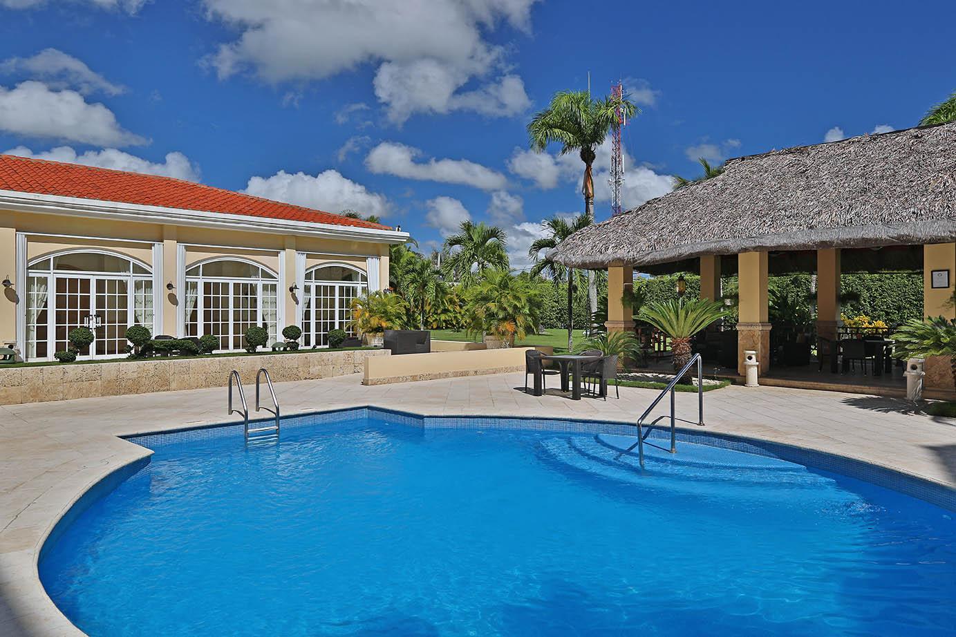 Four Points By Sheraton Santo Domingo Exterior foto