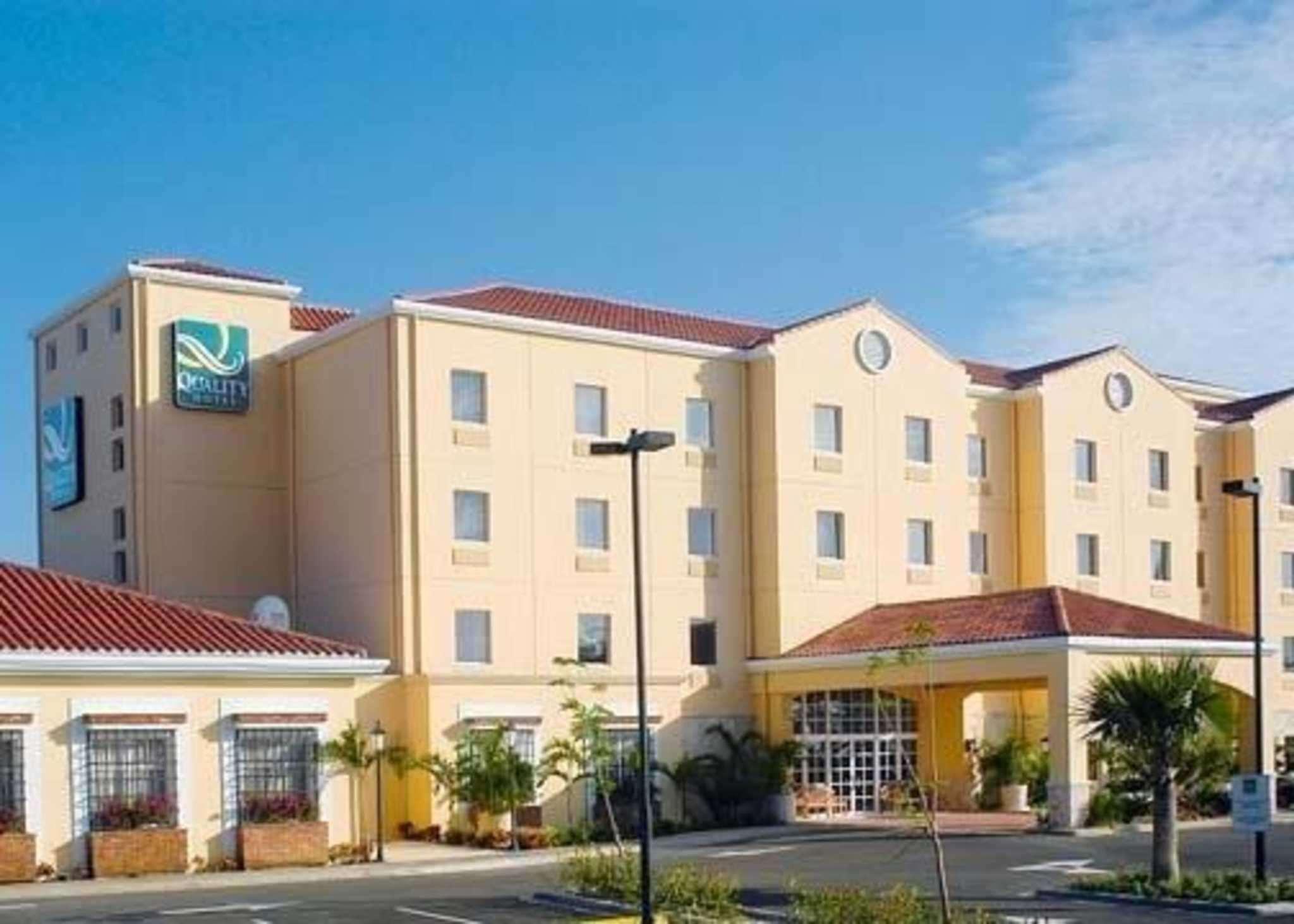 Four Points By Sheraton Santo Domingo Exterior foto