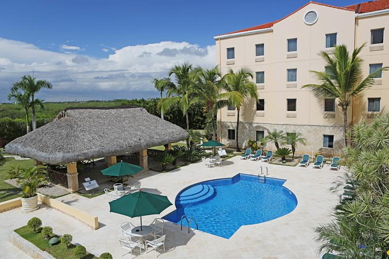 Four Points By Sheraton Santo Domingo Exterior foto