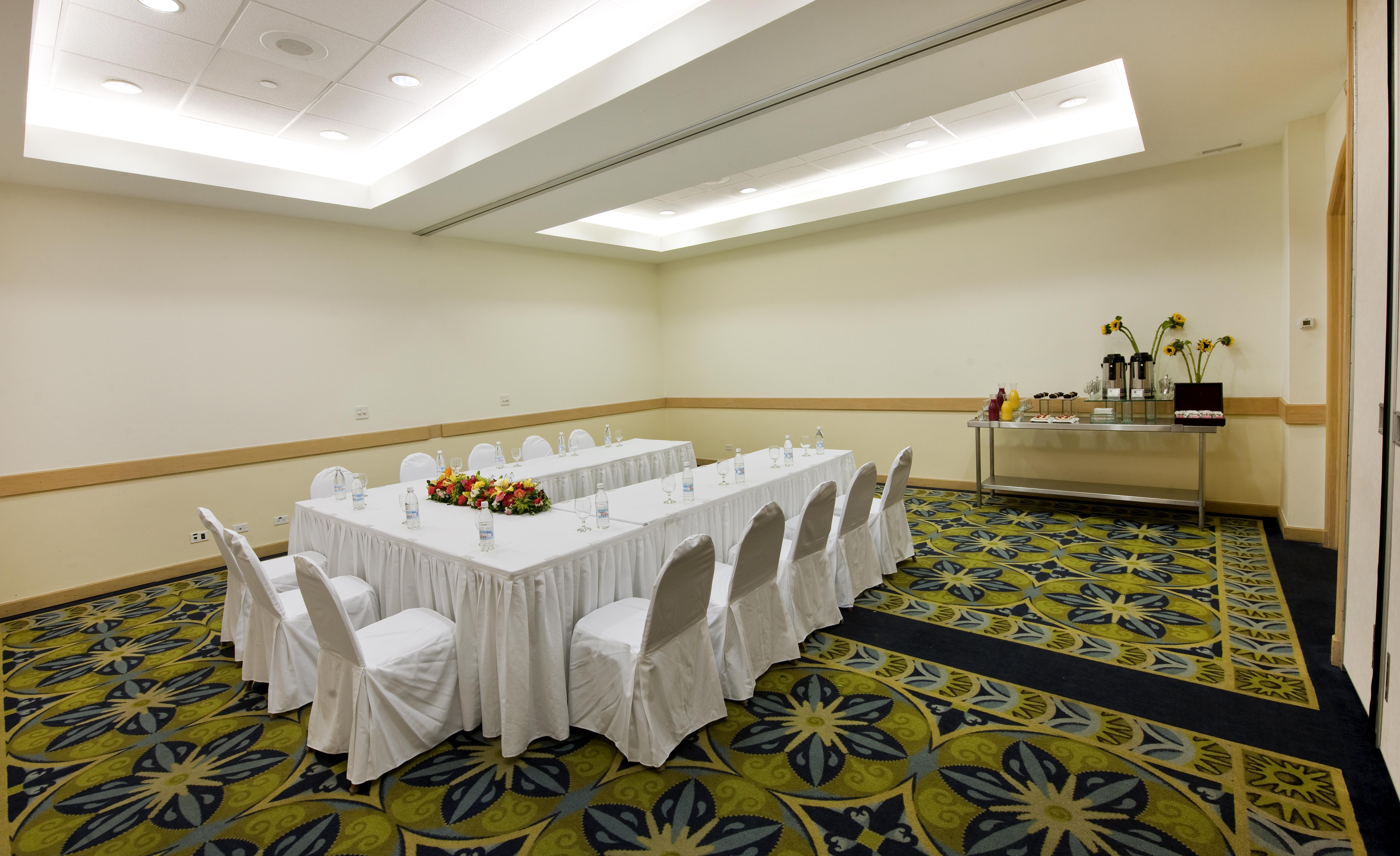 Four Points By Sheraton Santo Domingo Exterior foto
