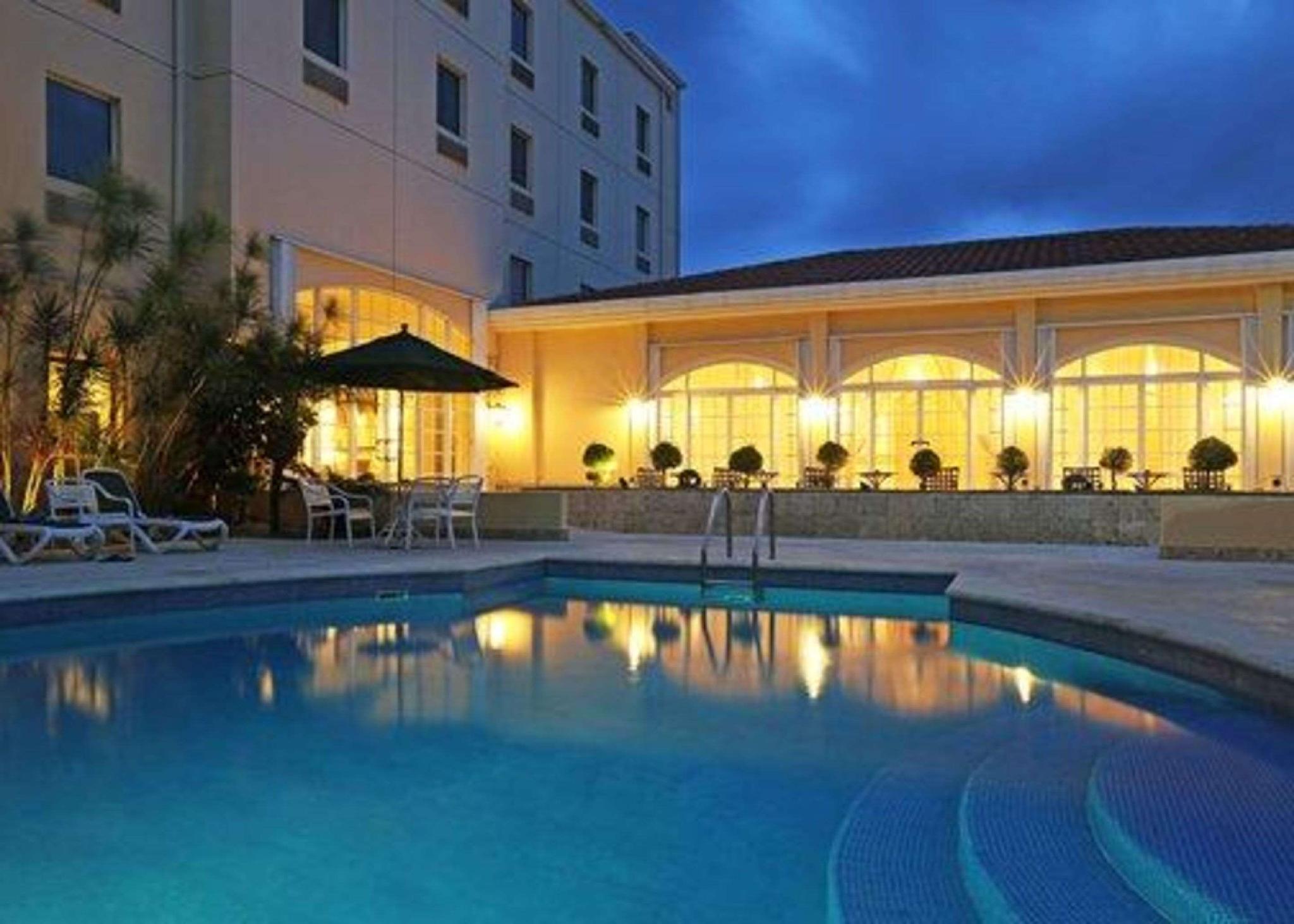 Four Points By Sheraton Santo Domingo Exterior foto