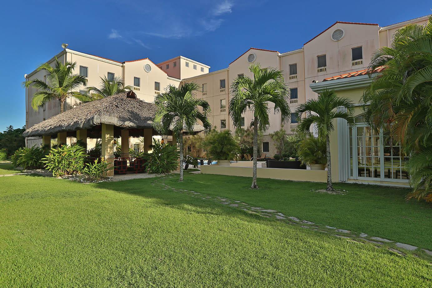 Four Points By Sheraton Santo Domingo Exterior foto