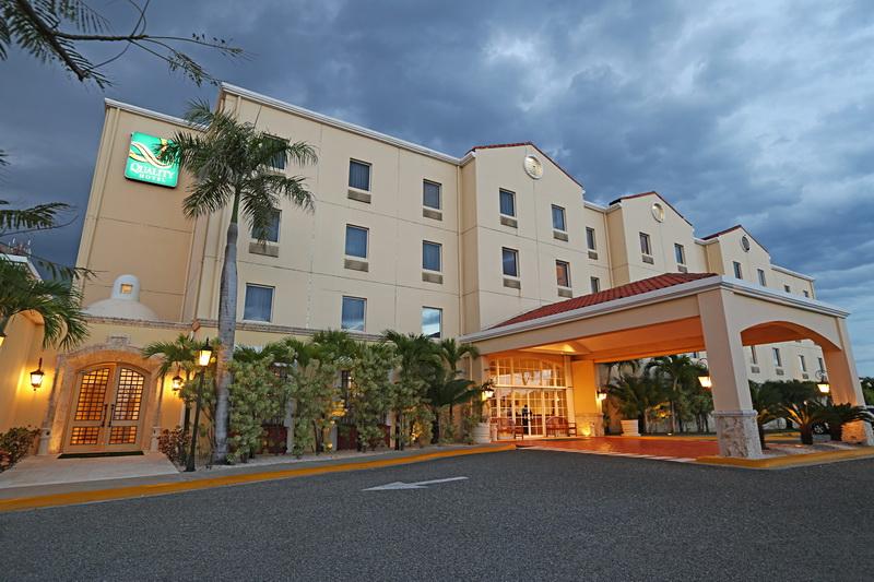 Four Points By Sheraton Santo Domingo Exterior foto