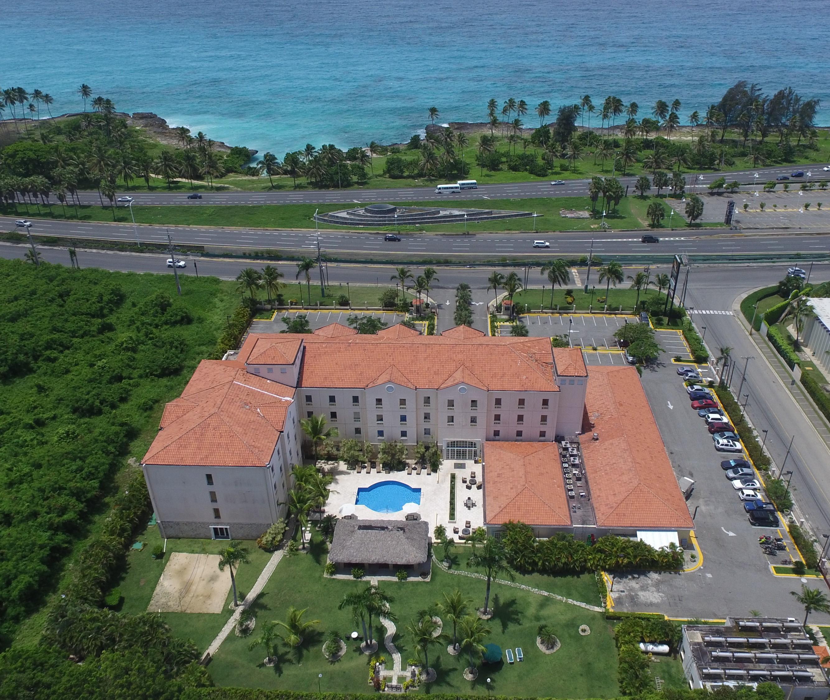 Four Points By Sheraton Santo Domingo Exterior foto