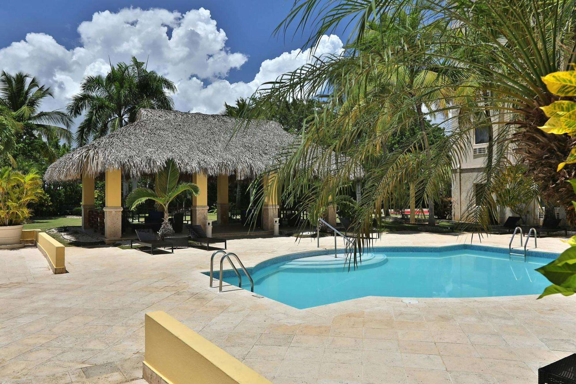 Four Points By Sheraton Santo Domingo Exterior foto
