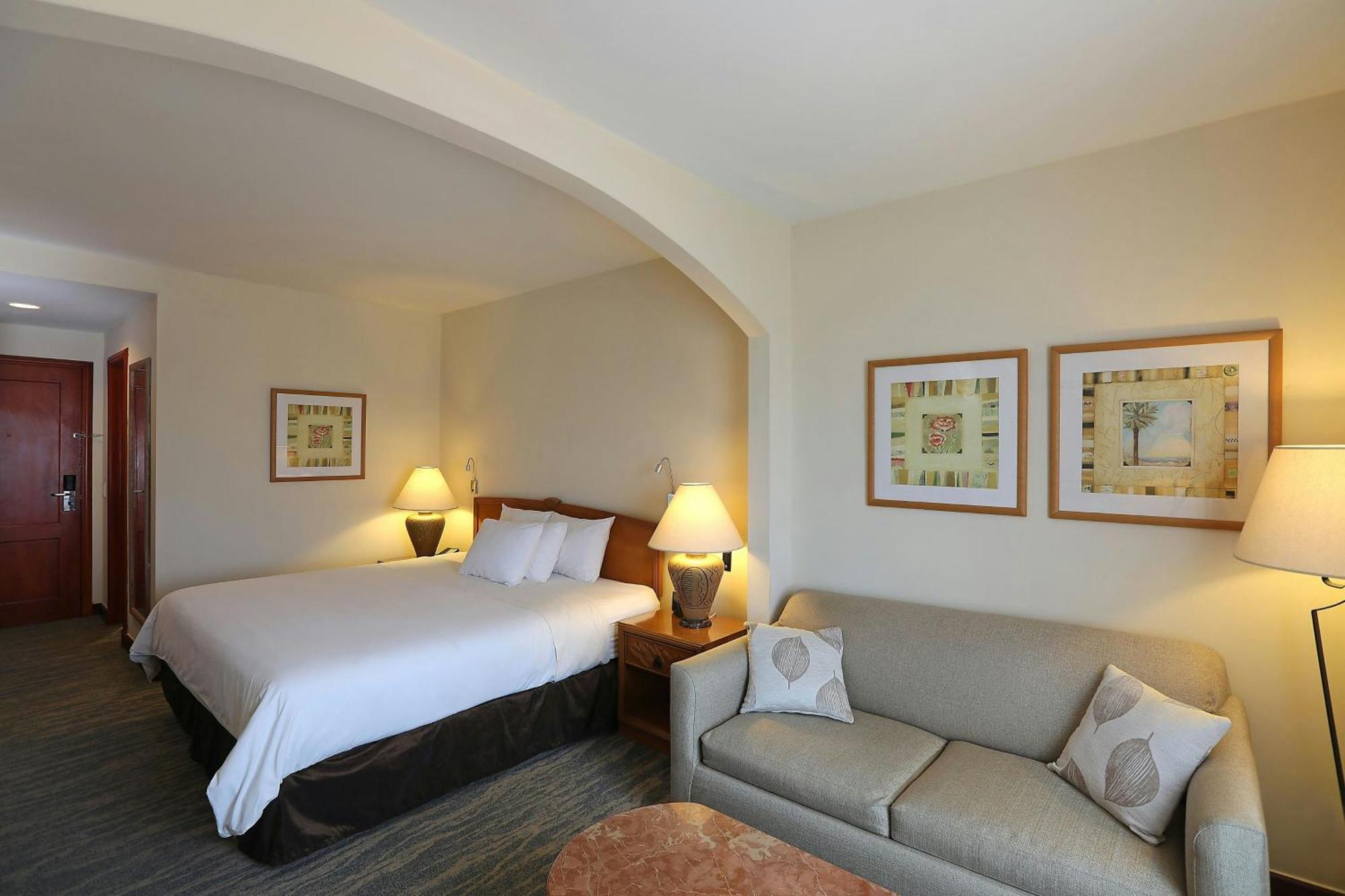 Four Points By Sheraton Santo Domingo Exterior foto